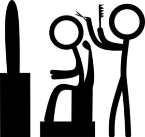 hairstylist Bangz hair studio