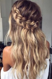 Crown Braid