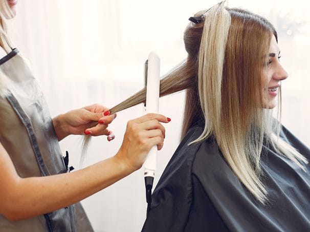 Organic Hair Coloring