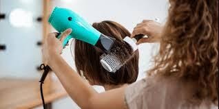 organic hair salons near me